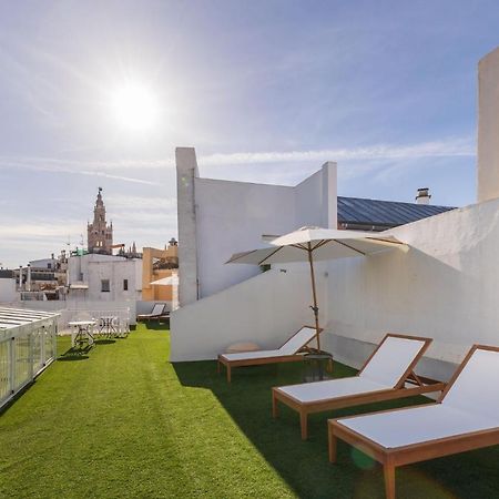 Harinas Central Apartments By Valcambre Sevilla Dış mekan fotoğraf