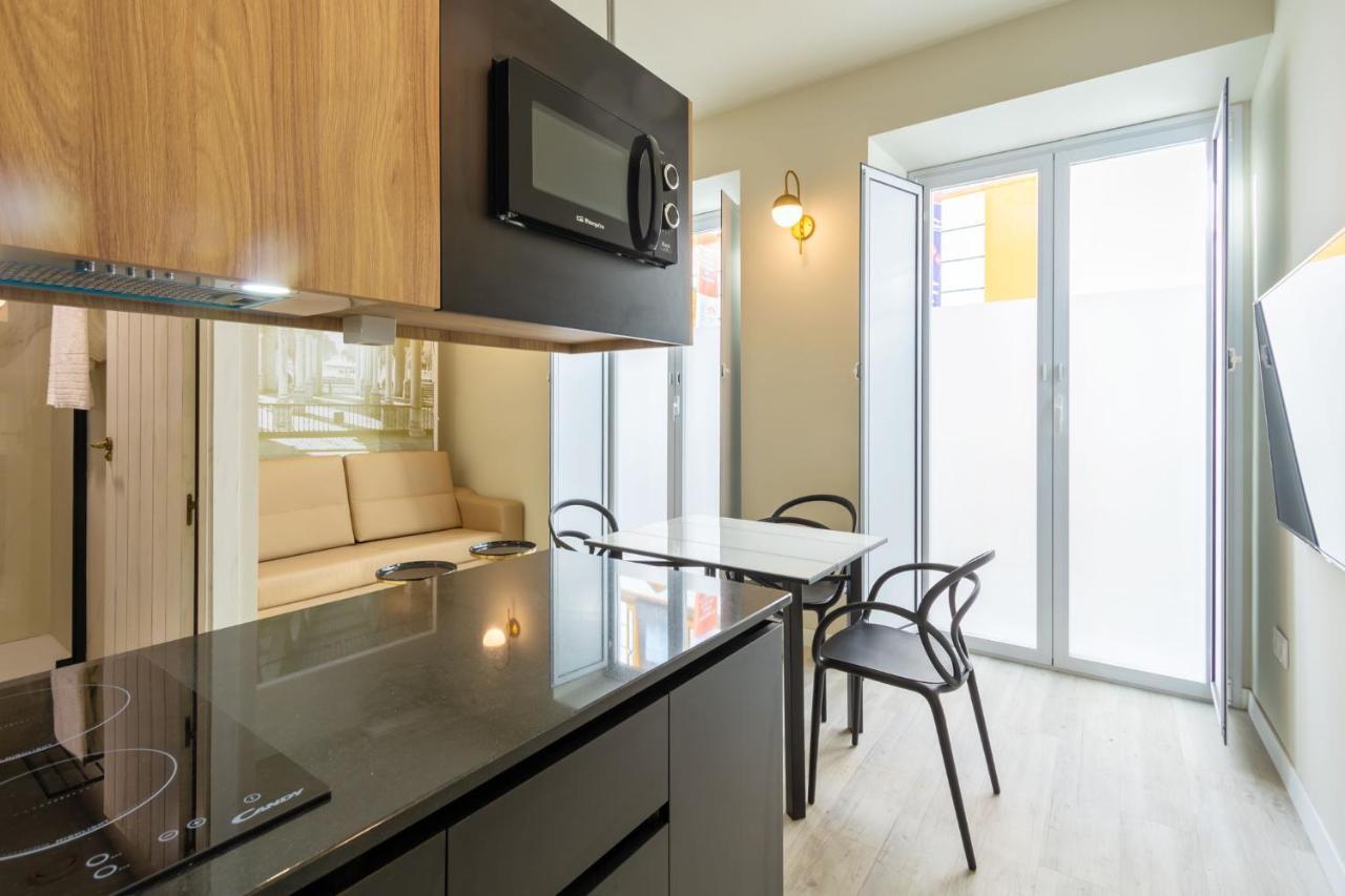 Harinas Central Apartments By Valcambre Sevilla Dış mekan fotoğraf