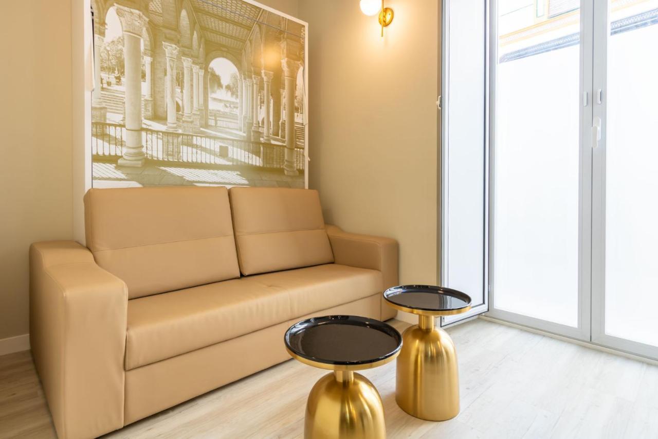 Harinas Central Apartments By Valcambre Sevilla Dış mekan fotoğraf