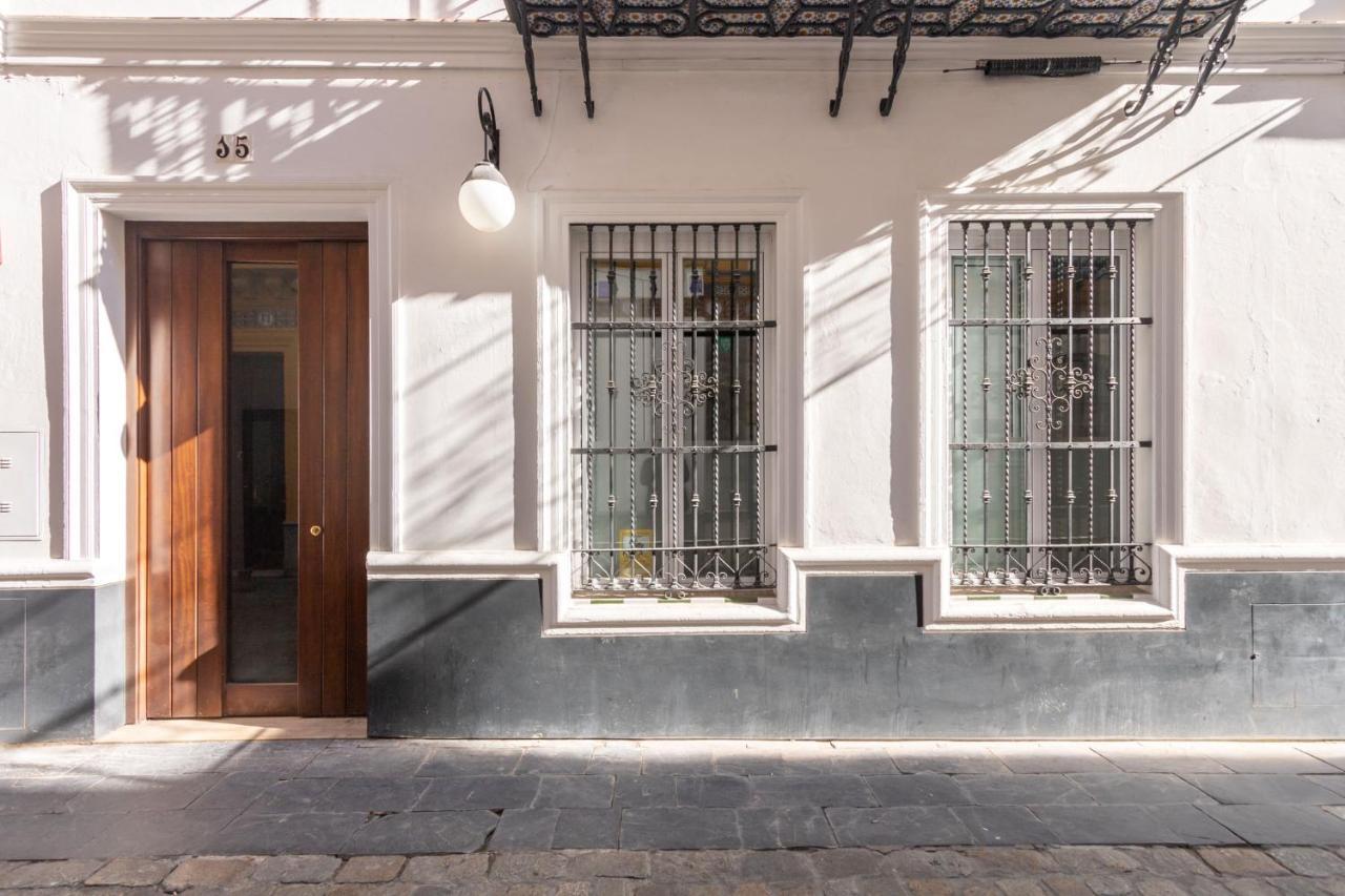 Harinas Central Apartments By Valcambre Sevilla Dış mekan fotoğraf